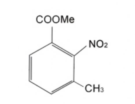 Methyl 3-Methyl-2-Nitrobenzoate 